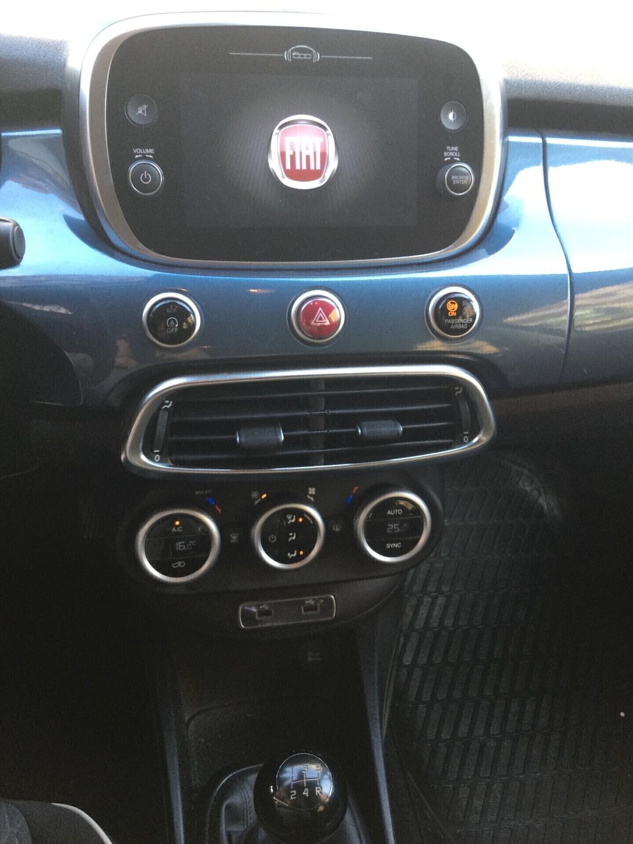 Fiat 500X 1.3 MultiJet 95 CV City Cross