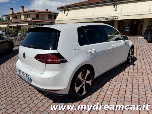 VOLKSWAGEN Golf GTI 2.0 TSI DSG 5p. BlueMotion Technology