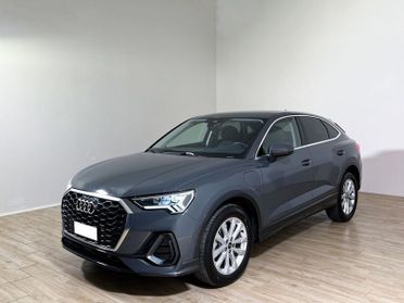 Audi Q3 SPORTBACK 45 TFSI e S tronic Plug-in Hybrid