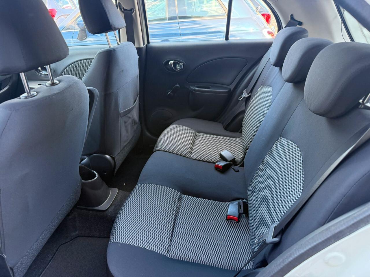 Nissan Micra 1.2 12V 5 porte GPL Eco Acenta