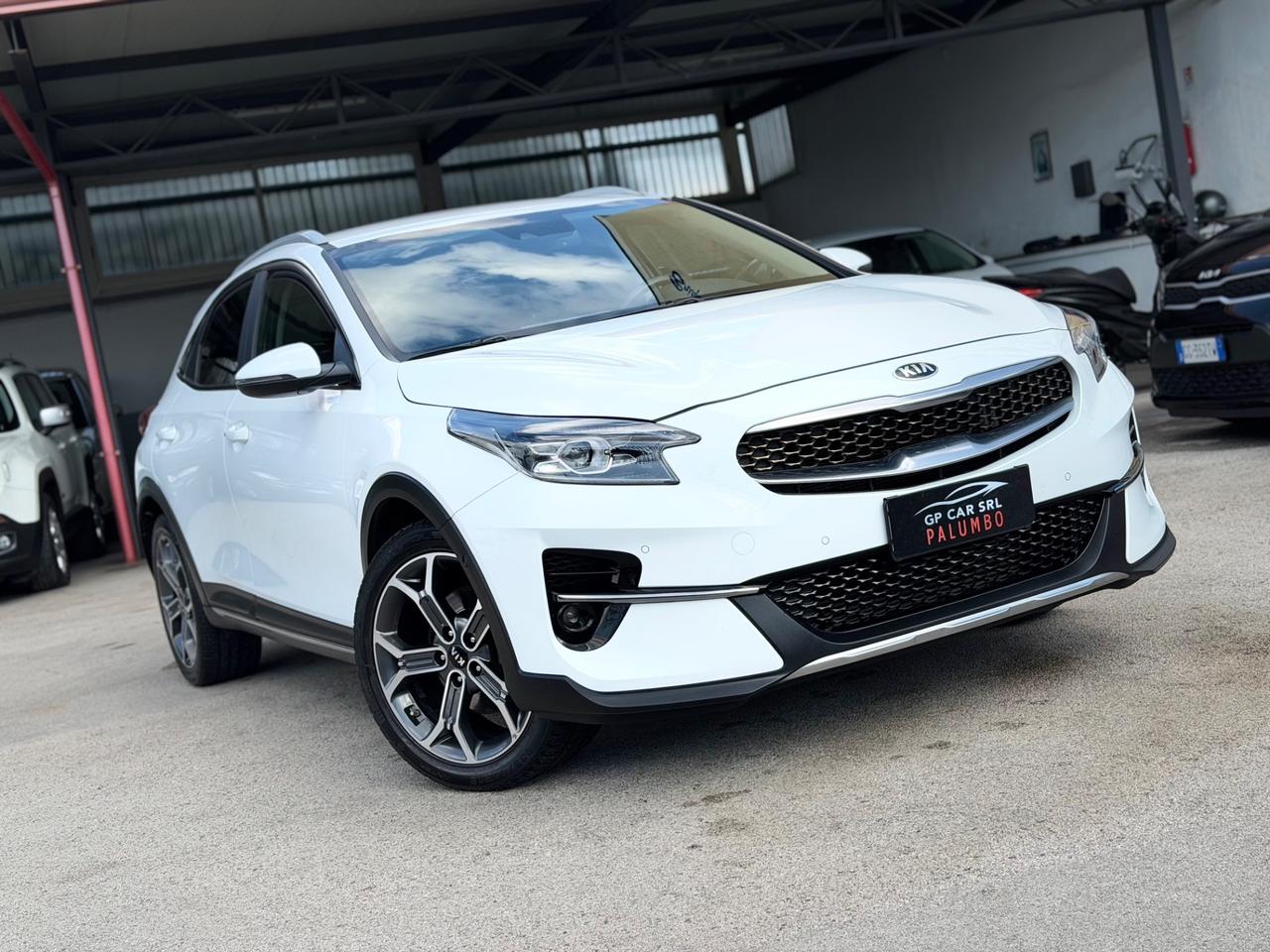 Kia XCeed 1.6 CRDi 136 CV MHEV iMT DIESEL EVOLUTION
