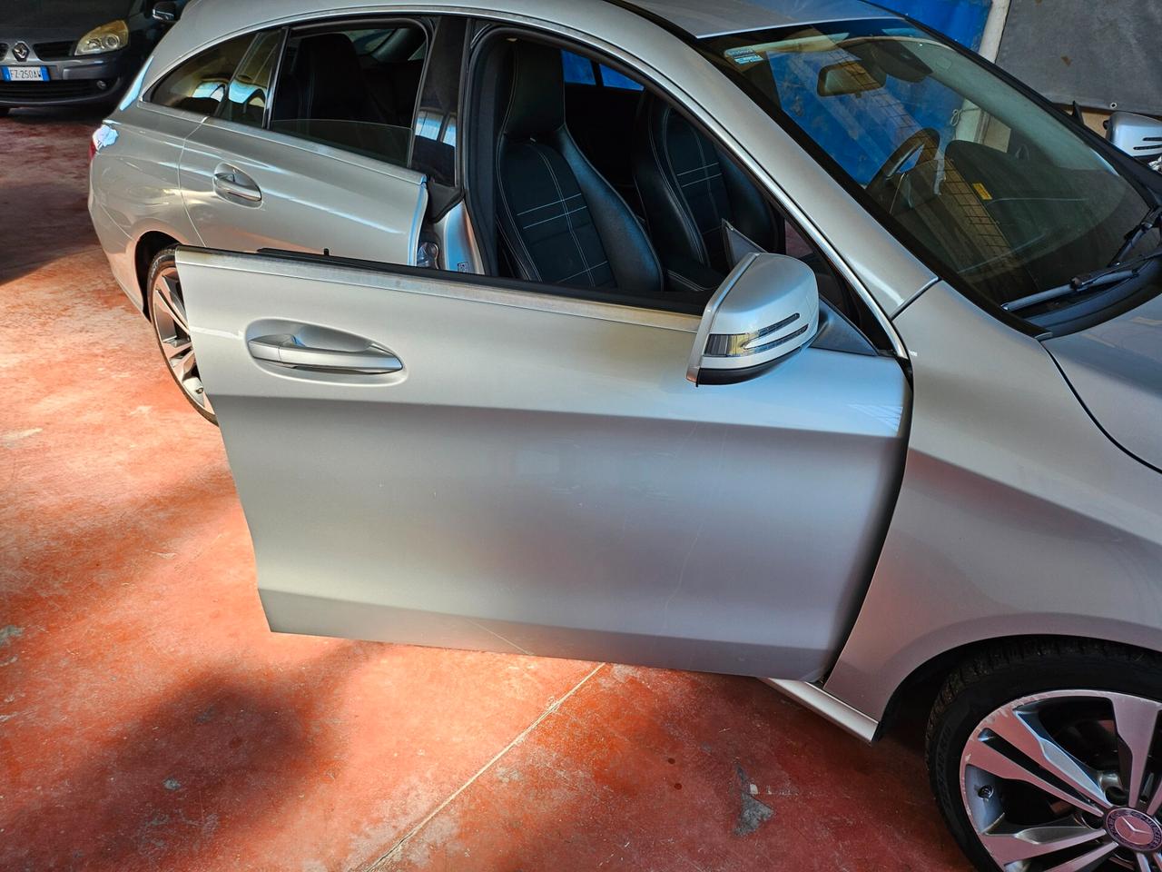 Mercedes-benz CLA 200 d S.W. Sport