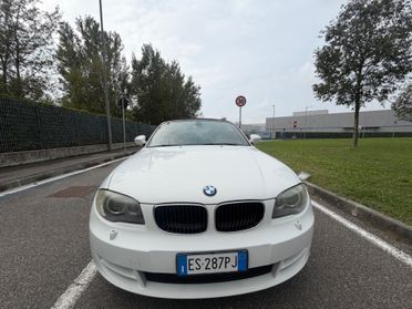 Bmw 120 118d 2.0 143CV Cabrio Eletta