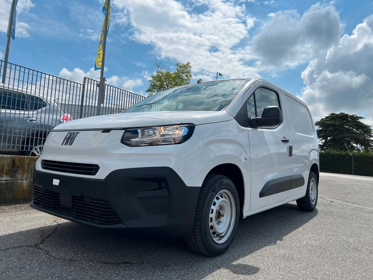 Fiat Doblo Doblò 1.5 BlueHdi 100CV PC-TN Van Easy Pro / IVA ESCLUSA