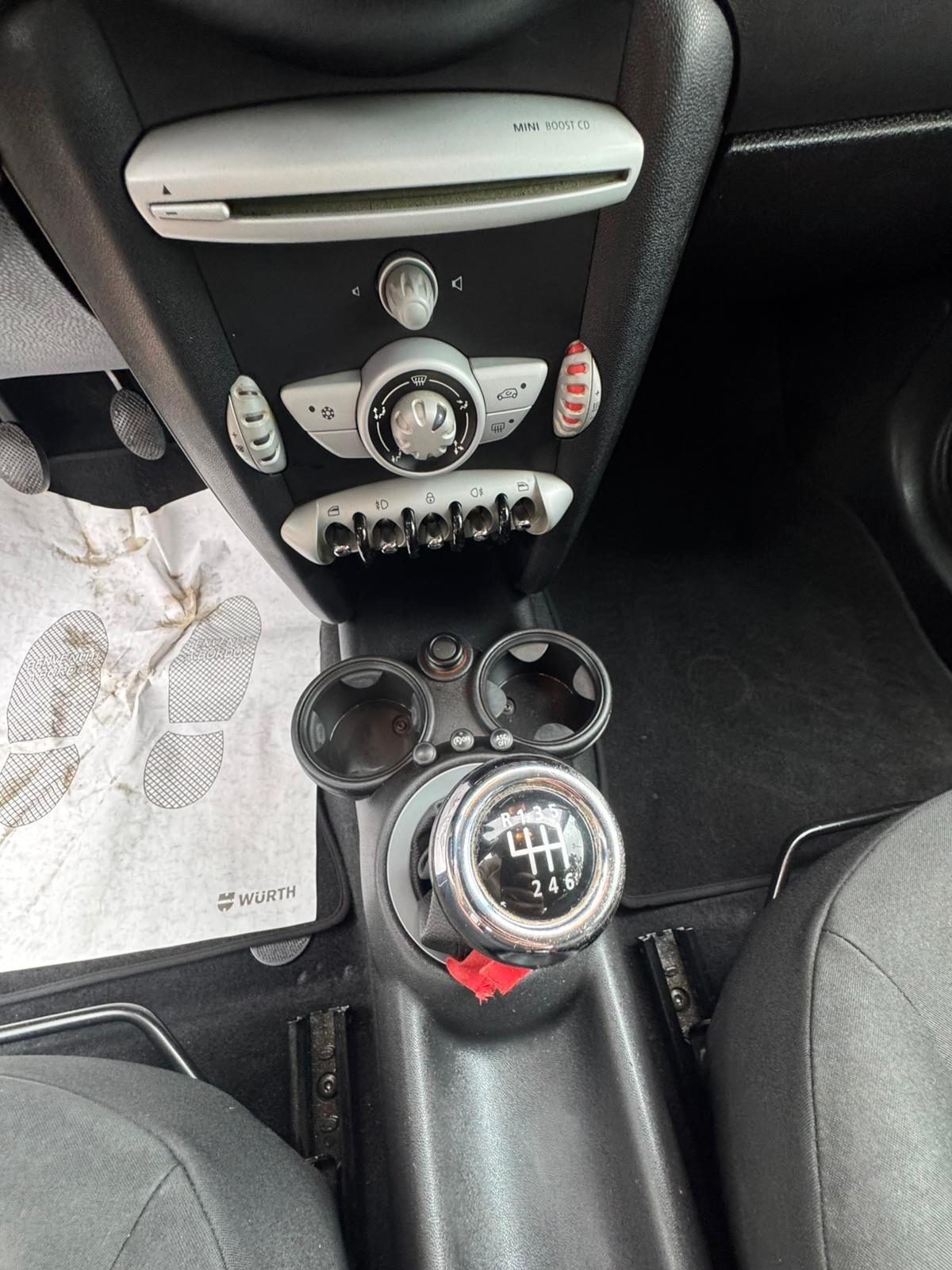 Mini Cooper D Chili 3 porte