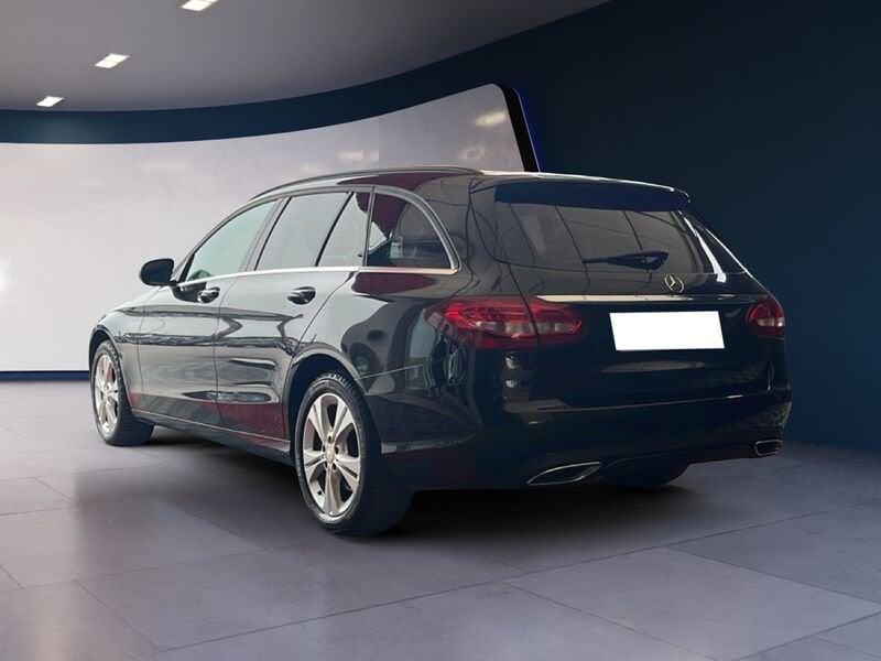 Mercedes-Benz Classe C C SW 200 d (bt) Premium
