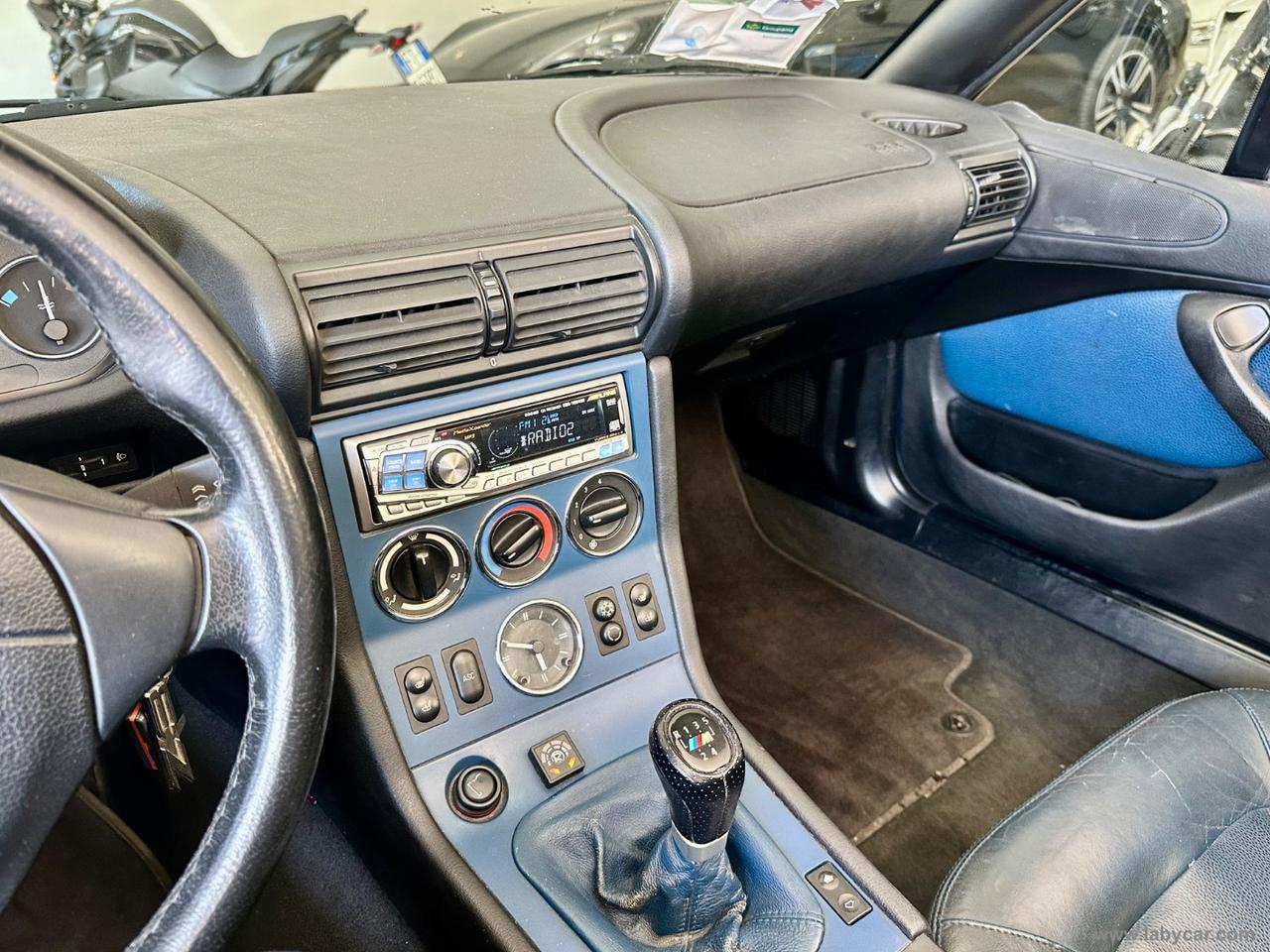 BMW Z3 1.9 Roadster ASI*GPL