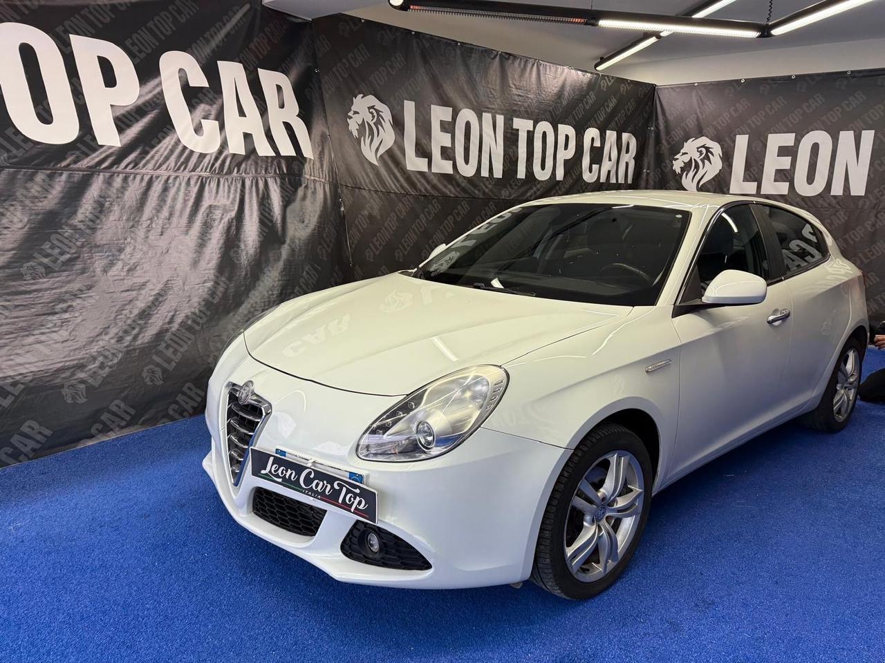 Alfa Romeo Giulietta 2.0 JTDm-2 140 CV Exclusive
