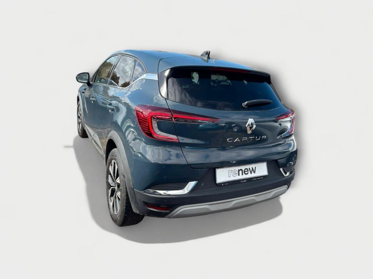 Renault Captur 1.0 TCe GPL Techno