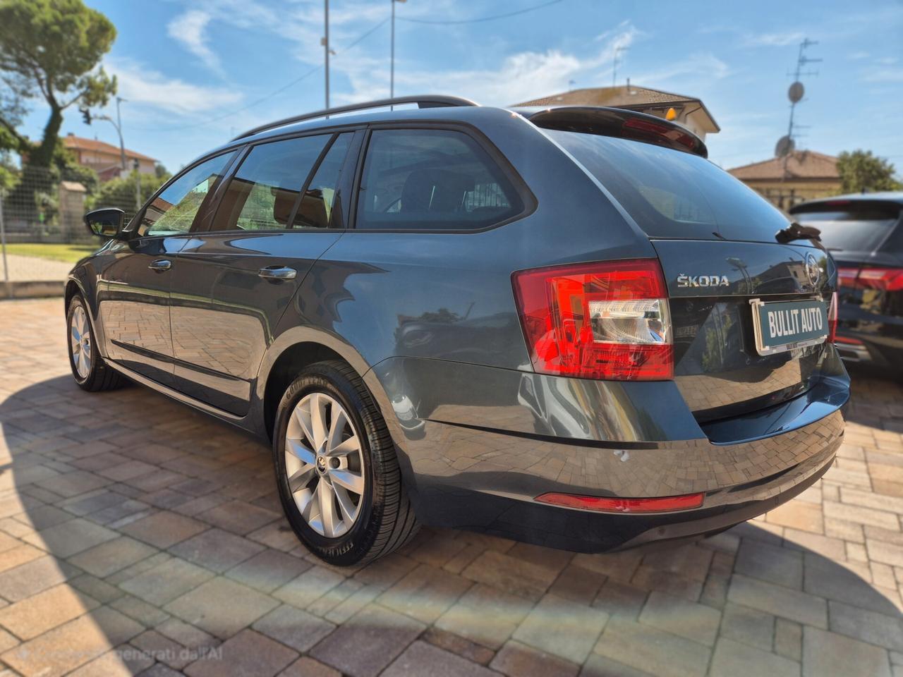 Skoda Octavia 1.4 TSI Wagon Executive G-Tec TETTO APRIBILE