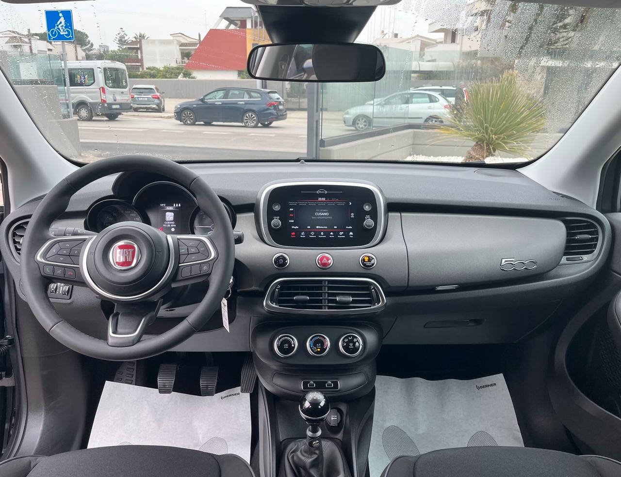 Fiat 500X 1.3 MultiJet 95 CV Km0