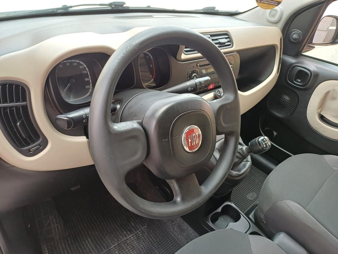 Fiat Panda 1.3 MJT Lounge - 2015