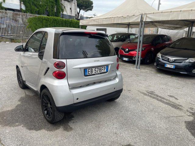 SMART ForTwo 1000 52 kW coupé passion