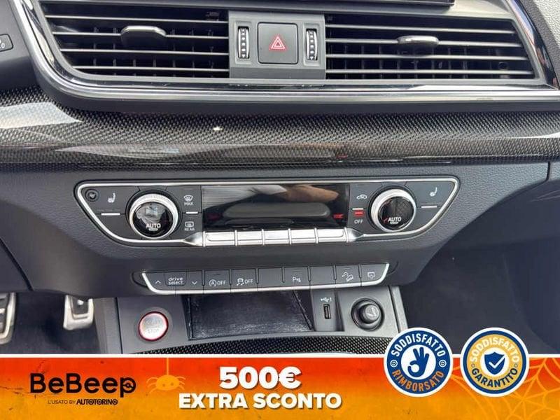 Audi Q5 S SPORTBACK 3.0 TDI MHEV 48V SPORT ATTITUDE QUAT