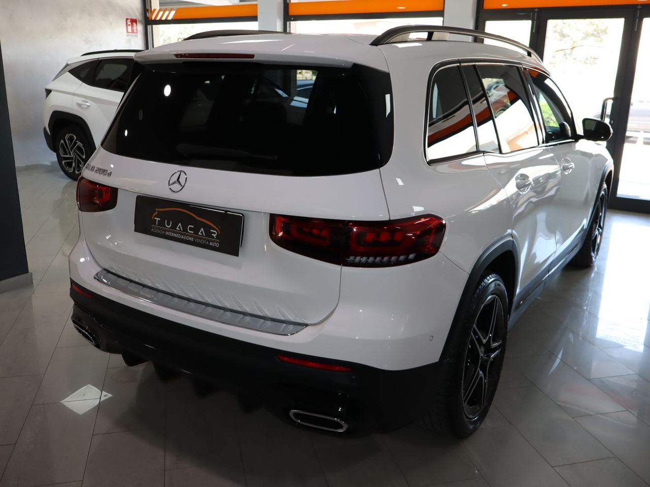 Mercedes-Benz GLB 200 Premium GLB 200 D #10288