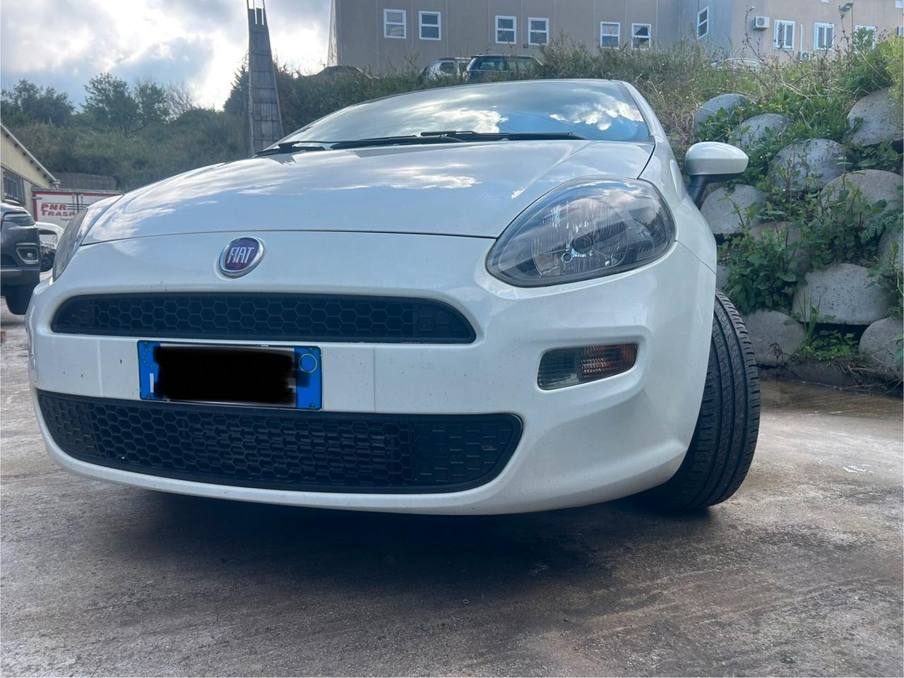 Fiat Punto 1.3 MJT II 75 CV 5 porte Lounge