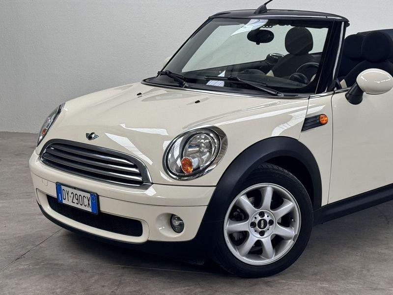 MINI Mini Cabrio 1.6 16V Cooper Cabrio