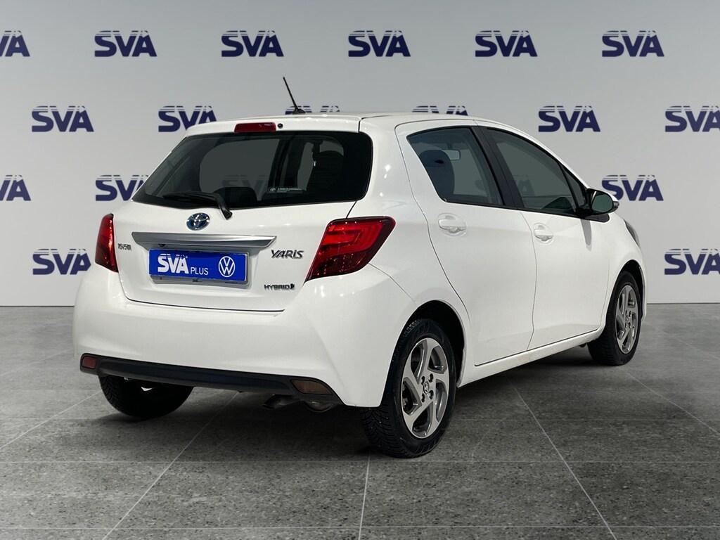 Toyota Yaris 1.5 Hybrid 100CV Active (FHEV)