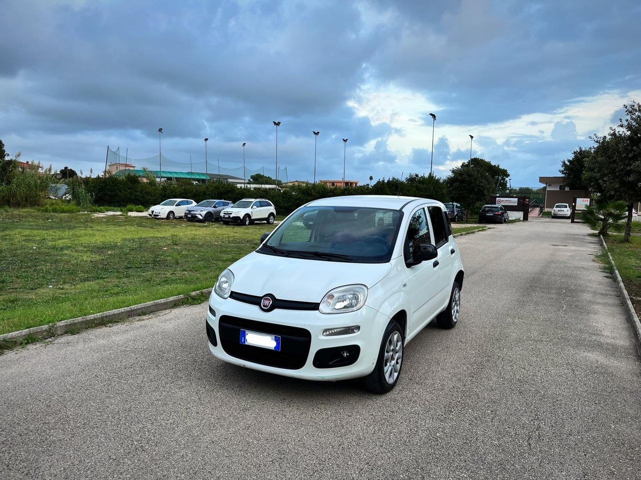 Fiat Panda 0.9 Twinair Turbo Natural Power Easy