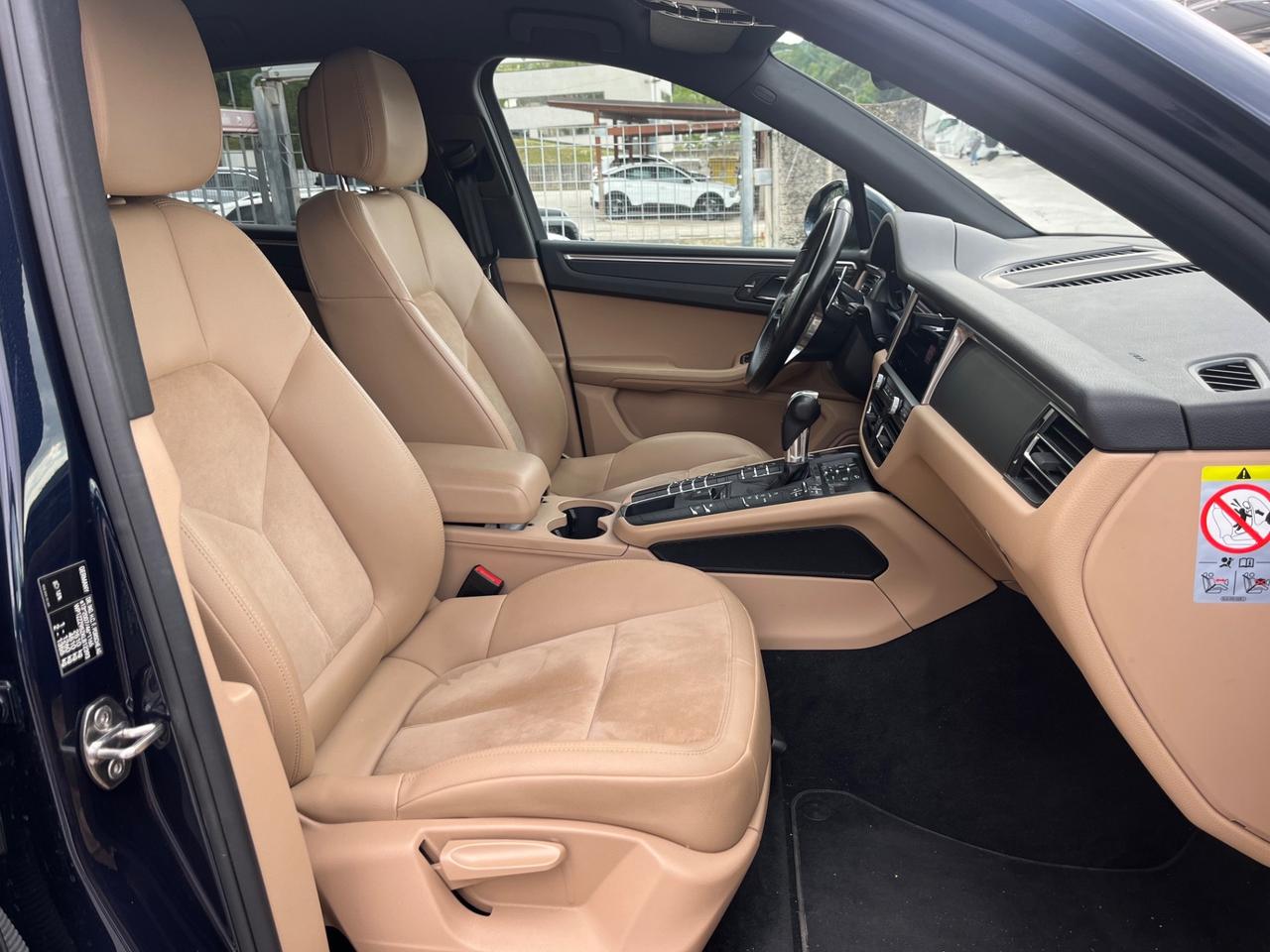 Porsche Macan 2.0