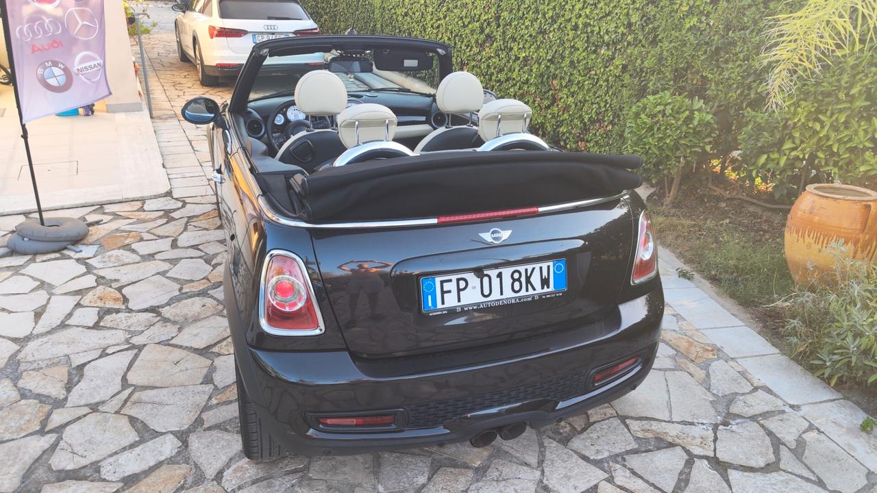 Mini Cooper SD Coupe 2.0 Coupé