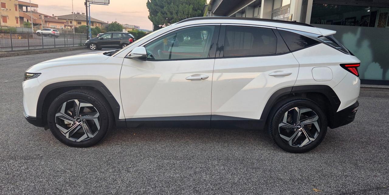 Hyundai Tucson 1.6 HEV aut. Exellence Full Hybrid