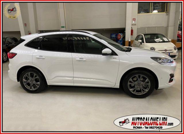 FORD Kuga 2.5 PLUG IN HYBRID 225cv ST-Line X CVT 2WD