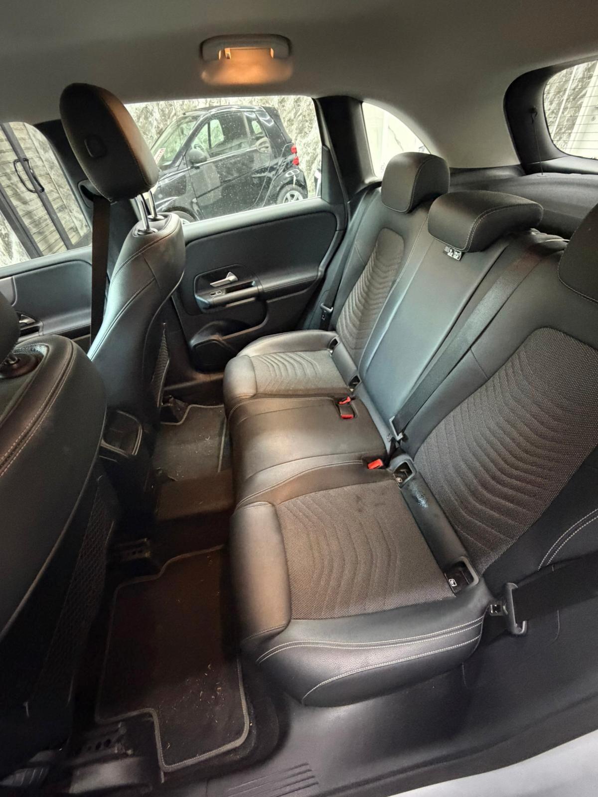 Mercedes-benz B 180 d Automatic Sport Plus