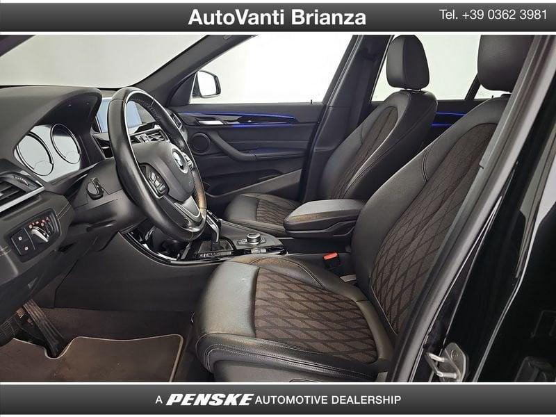 BMW X1 X1 sDrive16d xLine