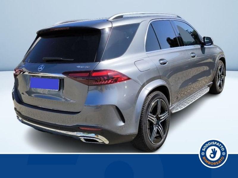 Mercedes-Benz GLE 450d 4Matic AMG Line Premium