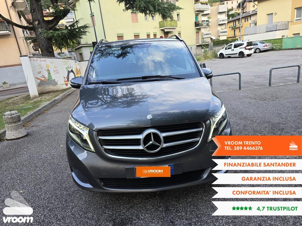 MERCEDES Classe V (W447) V 220 CDI Sport Long