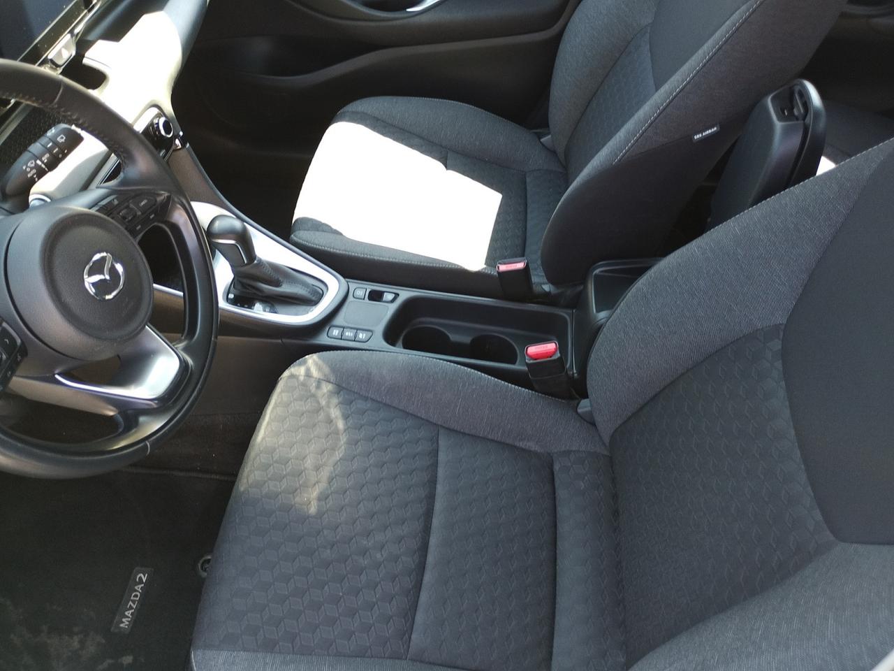 Mazda 2 1.5 vvt full hybrid electic Agile Confort e Safety Pack e-cvt
