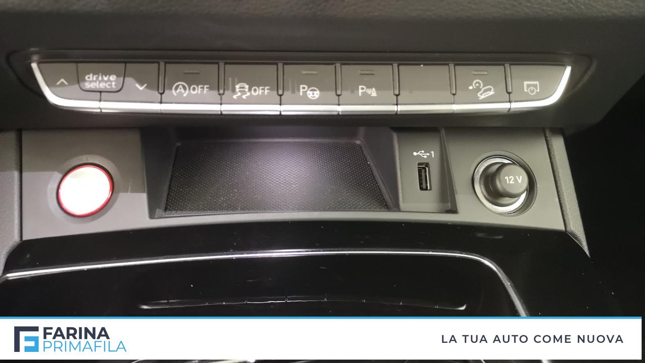 AUDI Q5 I Sportback 2021 - SQ5 Sportback 3.0 tdi mhev 48V quattro tiptronic