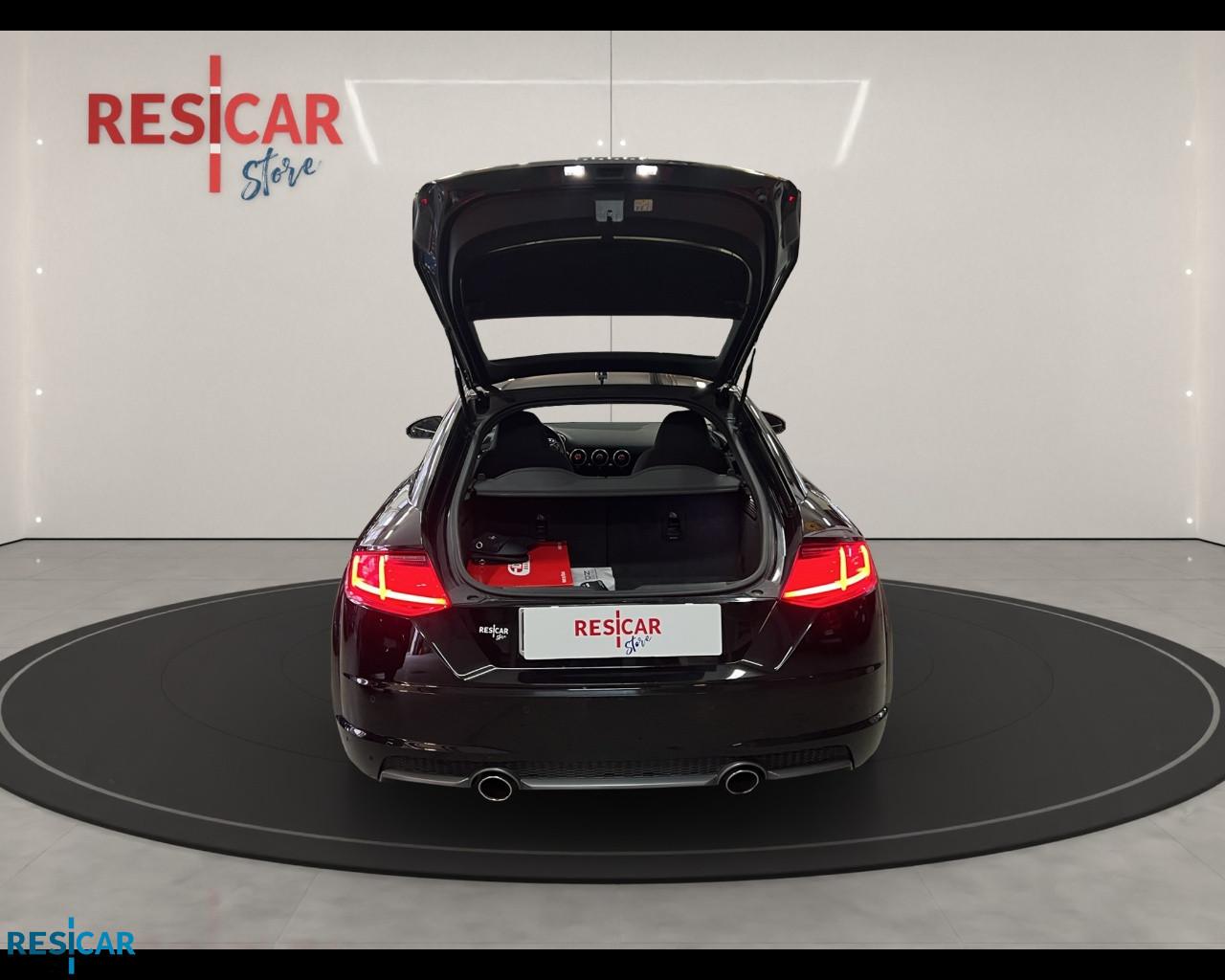 Audi TT Coupe 2.0 tdi ultra