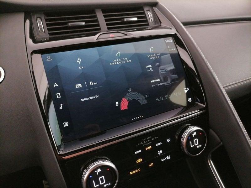 Jaguar E-Pace 1.5 i3 phev R-Dynamic SE awd 309cv auto