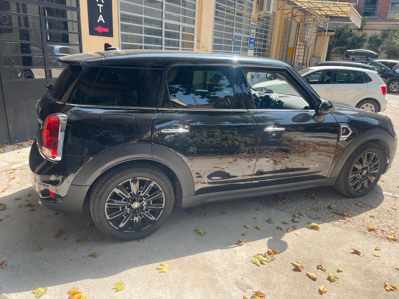 Mini Cooper SD Countryman 2.0 ALL4 Automatica