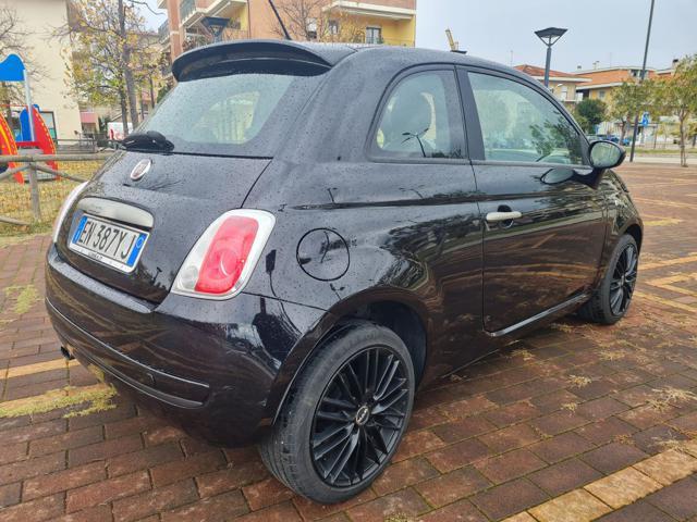 FIAT 500 0.9 TwinAir Turbo Lounge