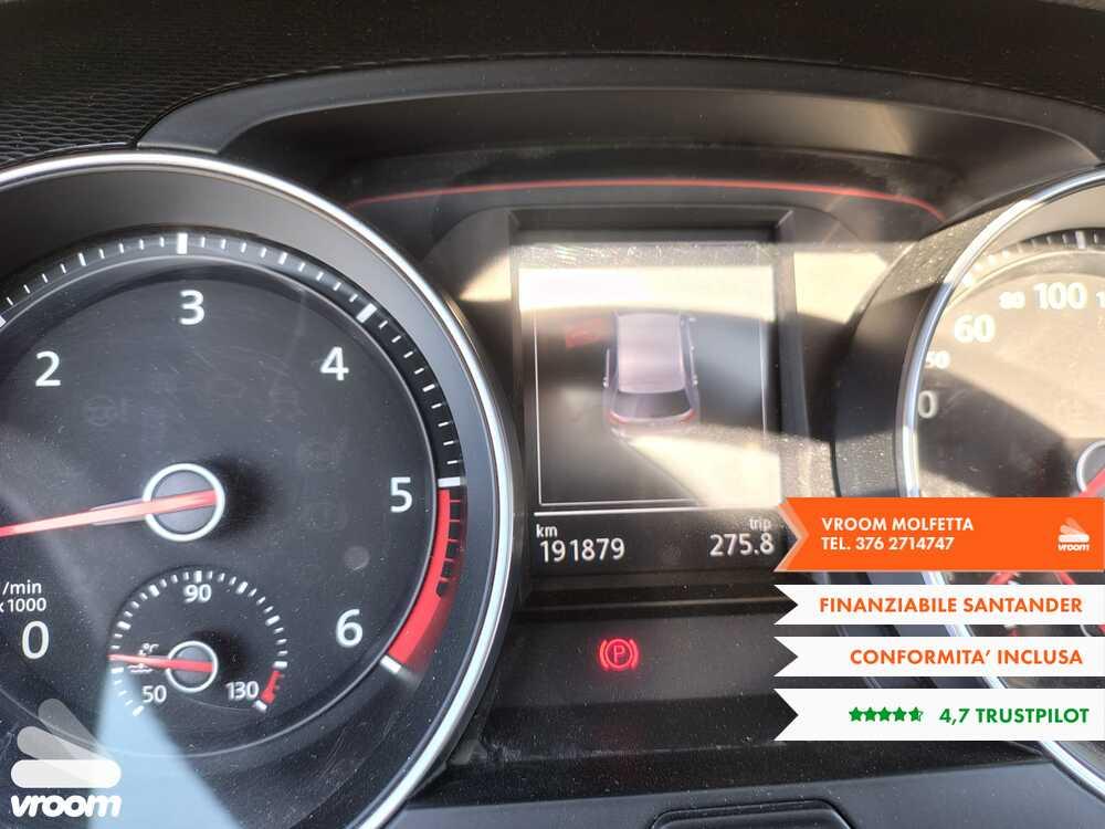 VOLKSWAGEN Golf 7ª serie Business GTD 2.0 TDI ...