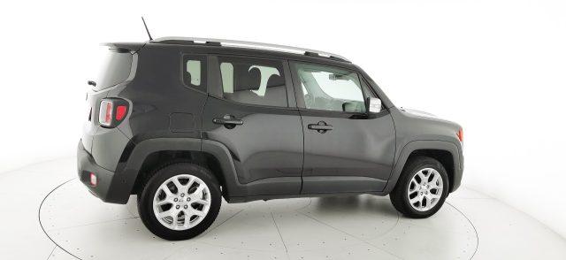 JEEP Renegade 2.0 Mjt 140CV 4WD Active Drive Limited