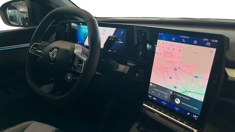 Renault Scenic E-Tech techno 170cv comfort range