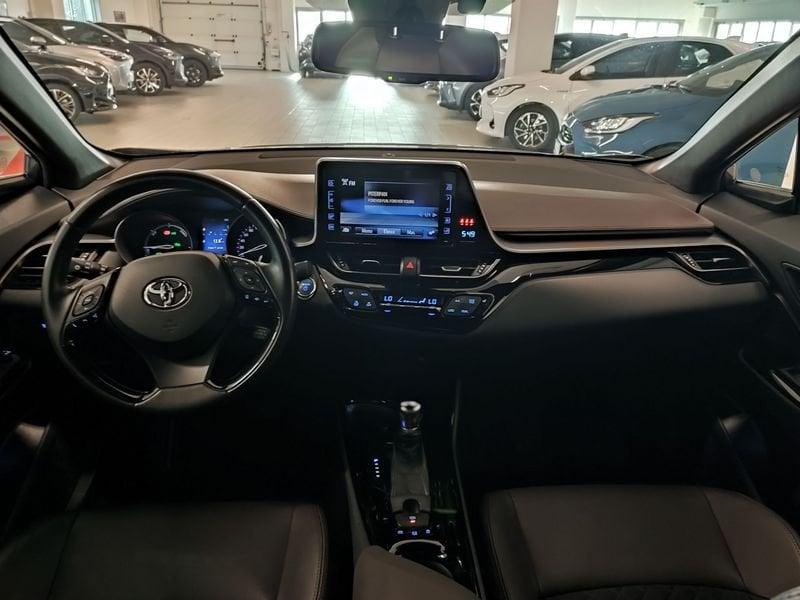 Toyota C-HR 1.8 Hybrid E-CVT Lounge