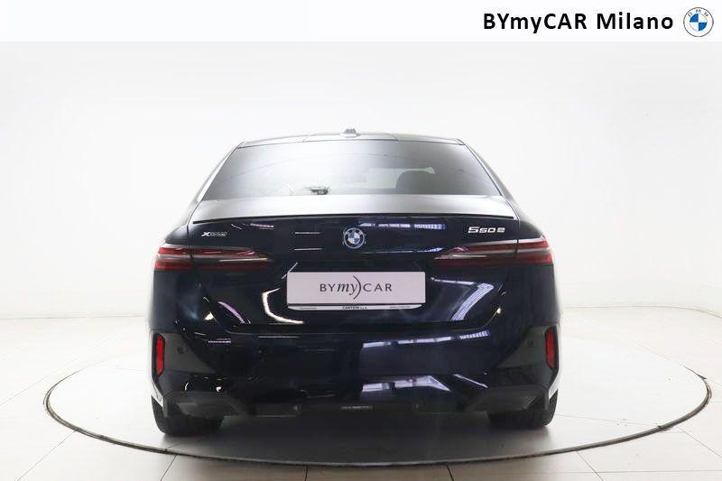 BMW Serie 5 Berlina 550 e MSport xDrive Steptronic
