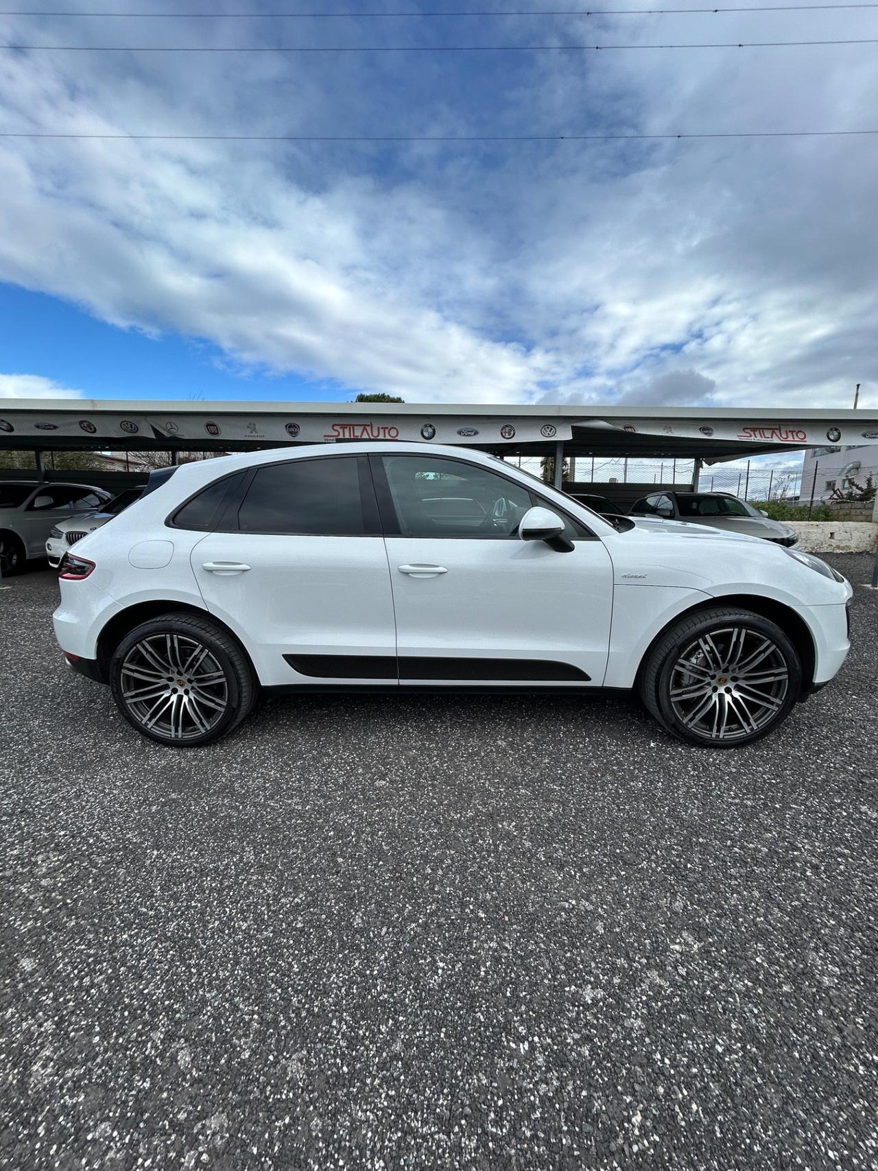Porsche Macan 3.0 S Diesel