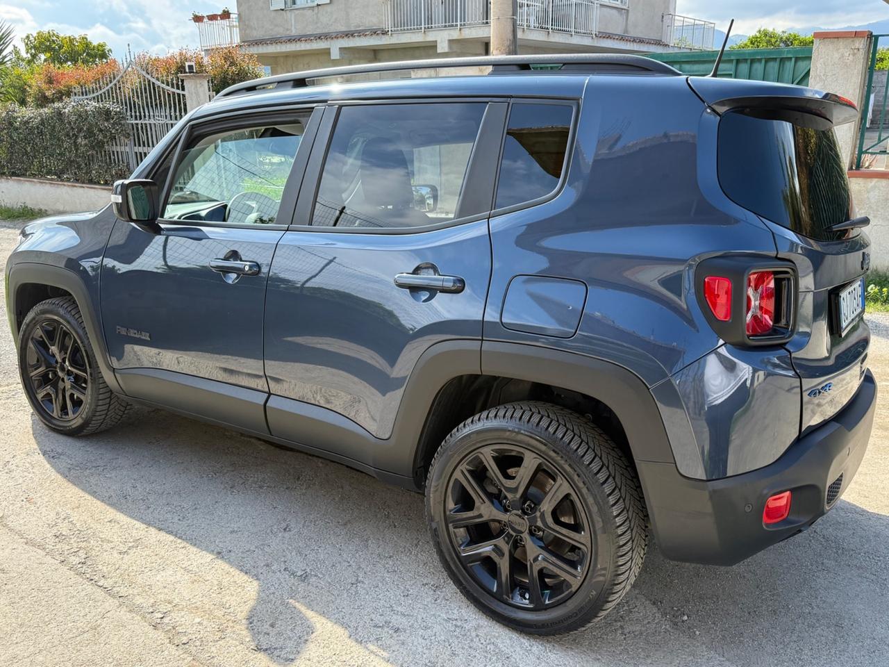 Jeep Renegade 1.3 T4 190CV PHEV 4xe AT6 Limited