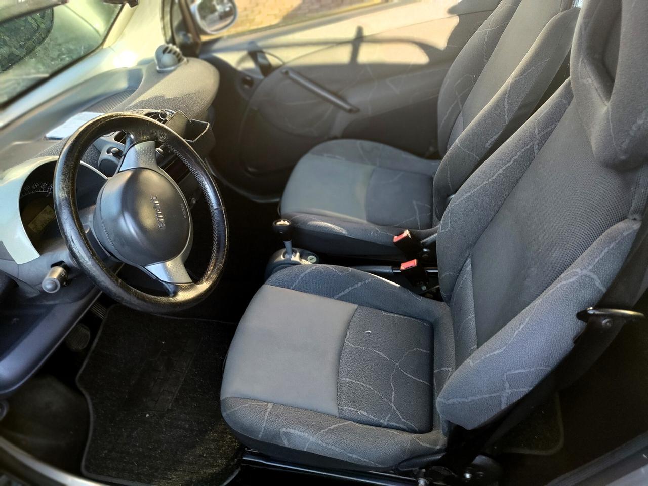 Smart ForTwo 700 passion (45 kW)