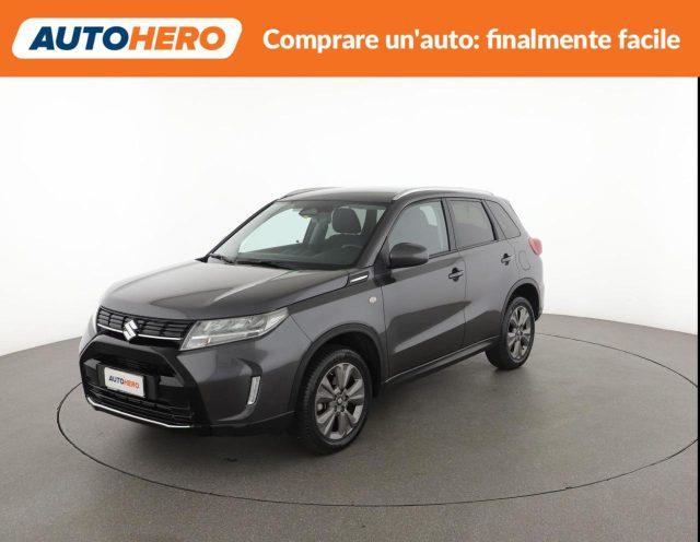 SUZUKI Vitara 1.4 Hybrid 4WD AllGrip Cool+