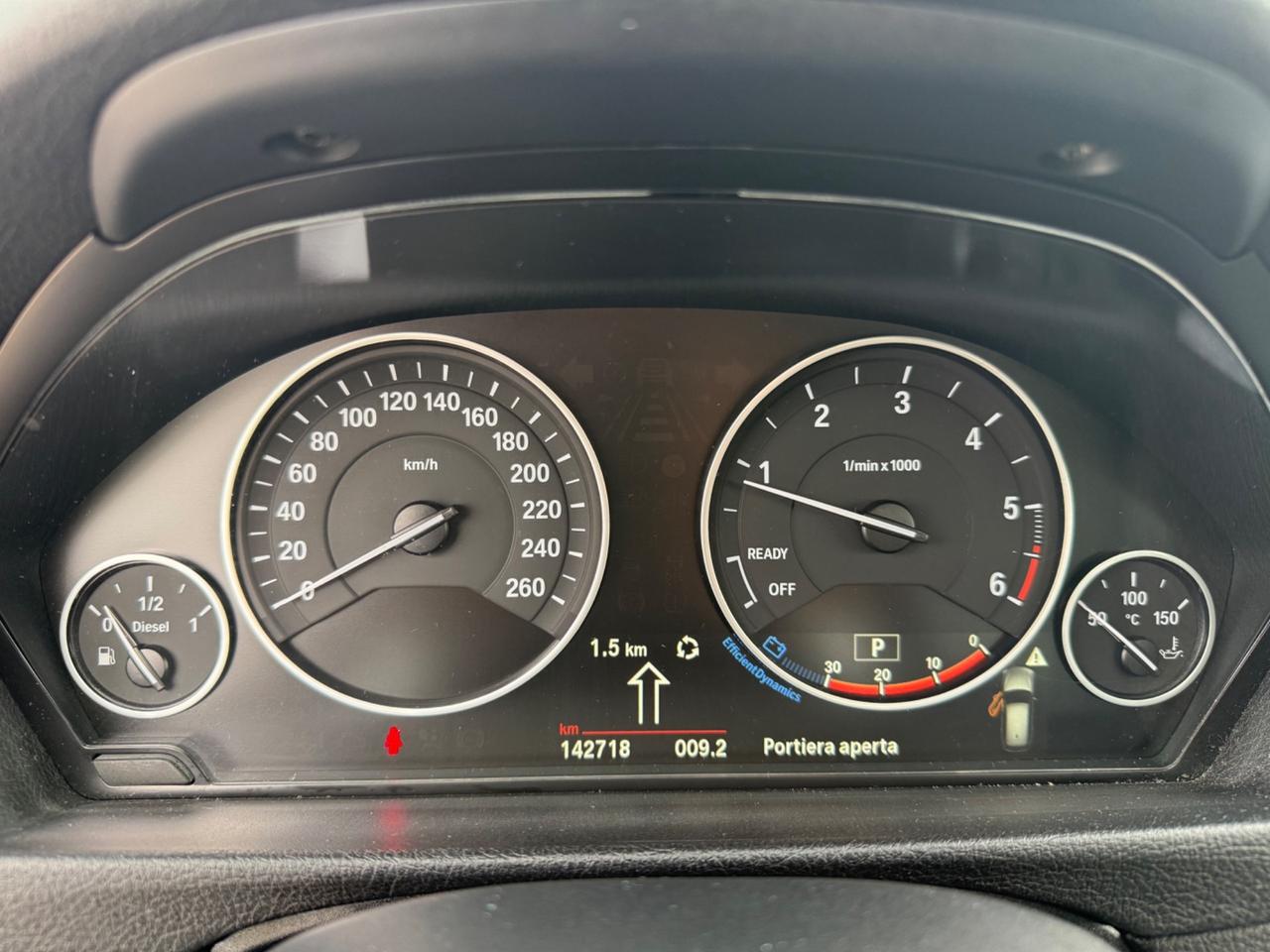 Bmw 320d xDrive Touring Luxury TETTO APRIBILE