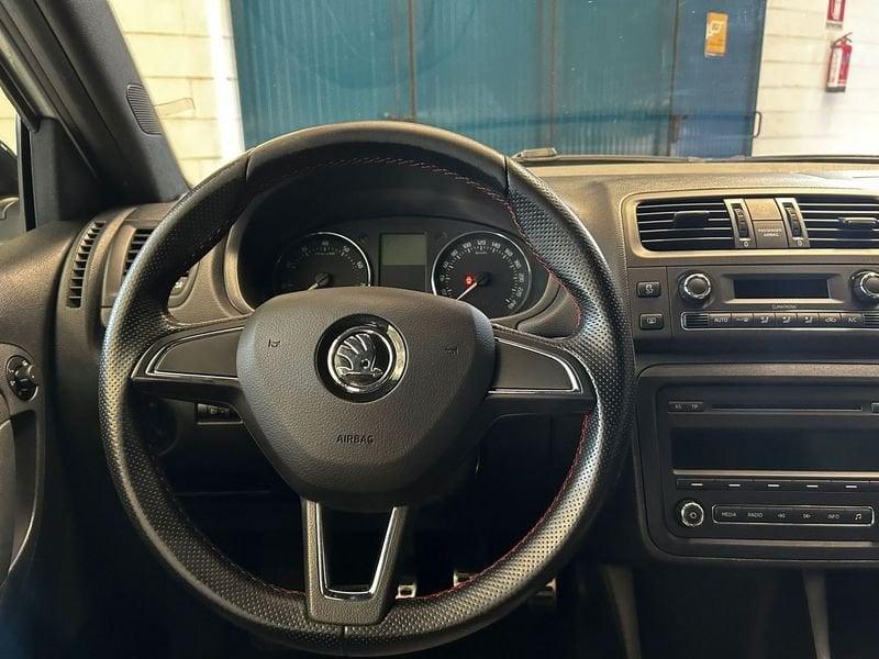 Skoda Fabia Fabia 1.2 TSI 86CV 5p. Monte-Carlo