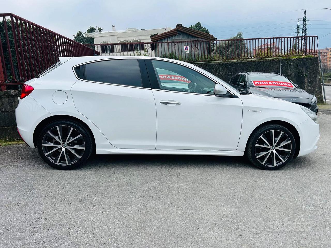 Alfa Romeo Giulietta 1.6 mjt 120cv