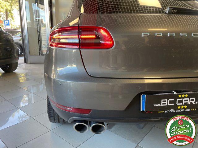 PORSCHE Macan 3.0 S 340cv PDK *SCARICHI SPORT
